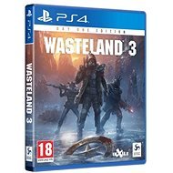 Wasteland 3 - PS4 - Konsolen-Spiel
