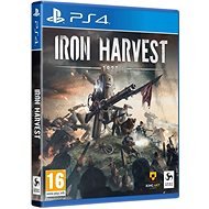 Iron Harvest 1920 - PS4 - Console Game