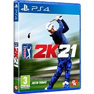 PGA Tour 2K21 - PS4 - Konzol játék