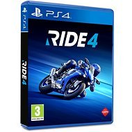 RIDE 4 - PS4, PS5 - Konzol játék