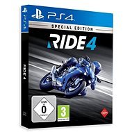 RIDE 4: Special Edition - PS4 - Konzol játék