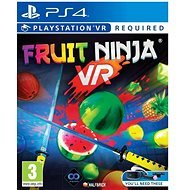 Fruit Ninja - PS4 VR - Console Game
