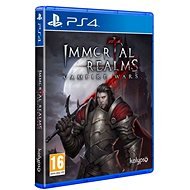 Immortal Realms: Vampire Wars - PS4 - Konzol játék