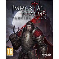Immortal Realms: Vampire Wars - Console Game