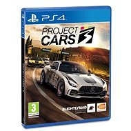 Project CARS 3 - PS4 - Konzol játék