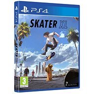 Skater XL: The Ultimate Skateboarding Game - PS4 - Konsolen-Spiel