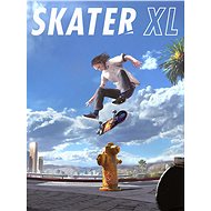 Skater XL: The Ultimate Skateboarding Game - Console Game