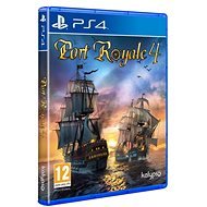 Port Royale 4 - PS4 - Konzol játék