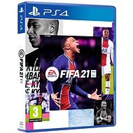 FIFA 21 - PS4 - Konzol játék