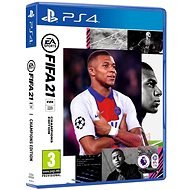 FIFA 21 - Champions Edition - PS4 - Konzol játék