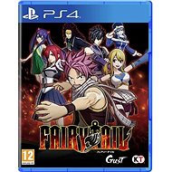 Fairy Tail - PS4 - Console Game