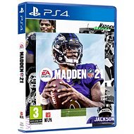 Madden NFL 21 – PS4 - Hra na konzolu