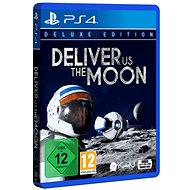 Deliver Us The Moon: Deluxe Edition - PS4 - Console Game