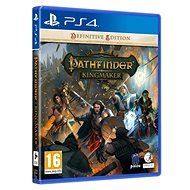 Pathfinder: Kingmaker - Definitive Edition - PS4 - Konsolen-Spiel