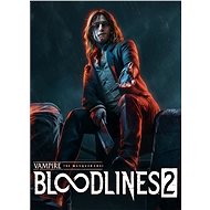 Vampire: The Masquerade Bloodlines 2 - First Blood Edition - Console Game