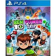 Ben 10: Power Trip – PS4 - Hra na konzolu
