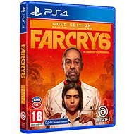 Far Cry 6: Gold Edition - PS4 - Console Game