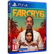 Far Cry 6 - PS4 - Konsolen-Spiel