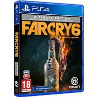 Far Cry 6: Ultimate Edition - PS4 - Console Game