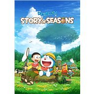 Doraemon: Story of Seasons - PS4 - Konzol játék