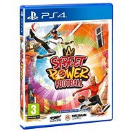 Street Power Football - PS4 - Console Game