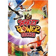 Street Power Soccer - Console Game