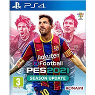 eFootball Pro Evolution Soccer 2021: Season Update – PS4 - Hra na konzolu