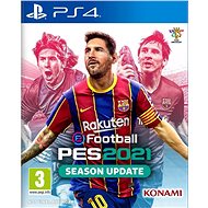 eFootball Pro Evolution Soccer 2021: Season Update - Console Game