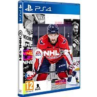 NHL 21 - PS4 - Konzol játék