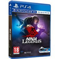 Ninja Legends - PS4 VR - Console Game