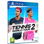 Tennis World Tour 2 - PS4 - Konzol játék