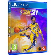 NBA 2K21: Mamba Forever Edition - PS4 - Console Game