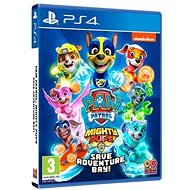 Paw Patrol: Mighty Pups Save Adventure Bay - PS4 - Console Game