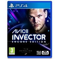 AVICII Invector: Encore Edition - PS4 - Konzol játék