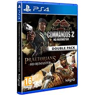 Commandos 2 and Praetorians: HD Remaster Double Pack - PS4 - Console Game