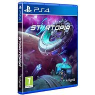 Spacebase Startopia - PS4 - Console Game
