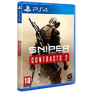 Sniper: Ghost Warrior Contracts 2 - PS4 - Konzol játék