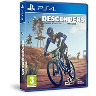 Descenders – PS4 - Hra na konzolu