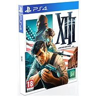 XIII - Limited Edition - PS4 - Konzol játék