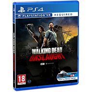 The Walking Dead: Onslaught - PS4 VR - Konsolen-Spiel