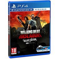The Walking Dead: Onslaught - Deluxe Edition - PS4 VR - Konsolen-Spiel