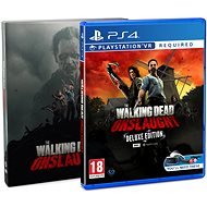 The Walking Dead: Onslaught - Steelbook Edition - PS4 VR - Console Game
