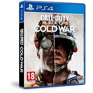Call of Duty: Black Ops Cold War – PS4 - Hra na konzolu
