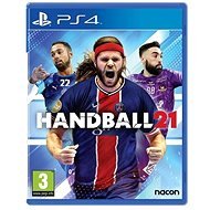 Handball 21 - PS4 - Console Game