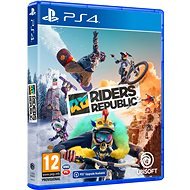 Riders Republic - PS4, PS5 - Konzol játék