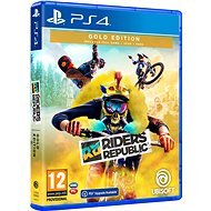Riders Republic - Gold Edition - PS4 - Konzol játék