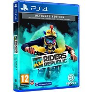 Riders Republic – Ultimate Edition – PS4 - Hra na konzolu