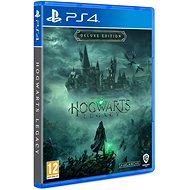 Hogwarts Legacy: Deluxe Edition - PS4 - Console Game