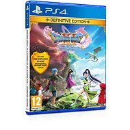 Dragon Quest XI S: Echoes of an Elusive Age - Definitive Edition - PS4 - Console Game