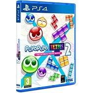 Puyo Puyo Tetris 2: The Ultimate Puzzle Match - PS4 - Console Game